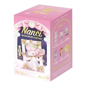 Nanci Museum Of Fantasy Series Figure